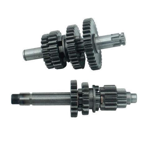 مجموعة عداد ناقل الحركة للعمود الرئيسي متوافقة مع YX140 YX150 YX160 140cc 150cc 160cc المحرك الأفقي الترابية دراجة الطرق غير الممهدة in Kuwait