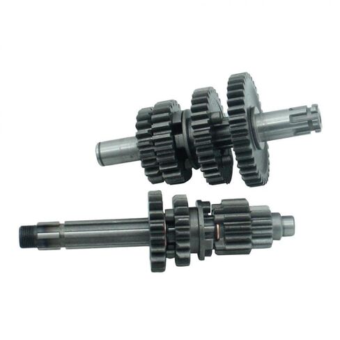 مجموعة عداد ناقل الحركة للعمود الرئيسي متوافقة مع YX140 YX150 YX160 140cc 150cc 160cc المحرك الأفقي الترابية دراجة الطرق غير الممهدة in Kuwait