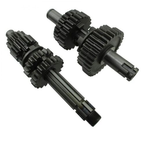 مجموعة عداد ناقل الحركة للعمود الرئيسي متوافقة مع YX140 YX150 YX160 140cc 150cc 160cc المحرك الأفقي الترابية دراجة الطرق غير الممهدة in Kuwait