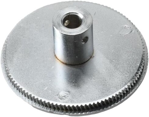 Throttle Lever Wheel Gear 663-42138-00 for 2T Outboard Engine 48-90HP - Boat Motor Part in Kuwait
