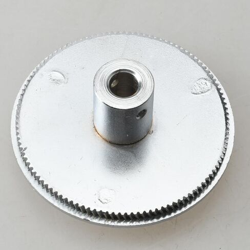 Throttle Lever Wheel Gear 663-42138-00 for 2T Outboard Engine 48-90HP - Boat Motor Part in Kuwait