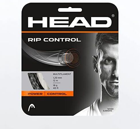 HEAD RIP Control Multifilament Tennis String Set Mulitpacks (2-4-6-8-Packs) in Kuwait