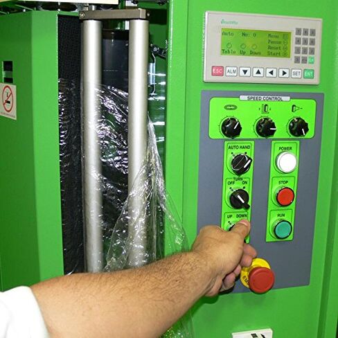 آلة تغليف الأمتعة JORESTECH STR-5000N in Kuwait
