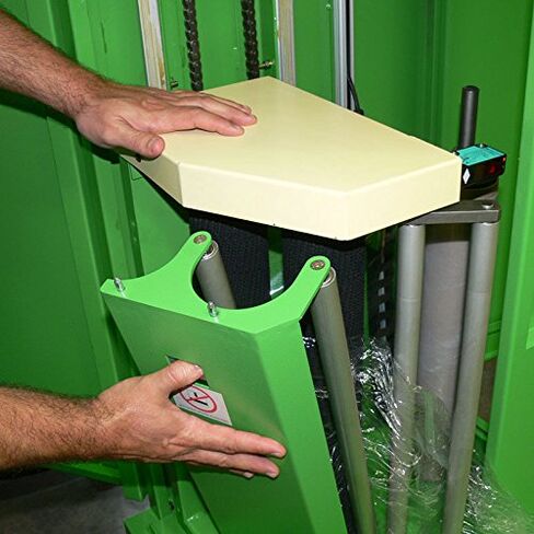 آلة تغليف الأمتعة JORESTECH STR-5000N in Kuwait