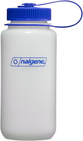 Nalgene HDPE 16 أوقية واسعة الفم زجاجة ماء خالية من BPA in Kuwait