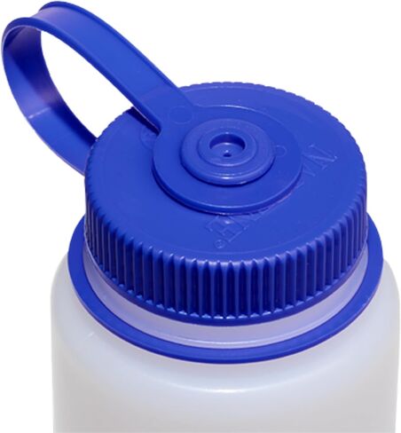 Nalgene HDPE 16 أوقية واسعة الفم زجاجة ماء خالية من BPA in Kuwait