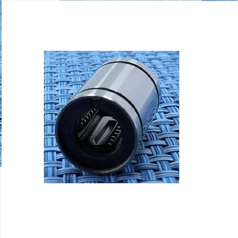 TMP1105 1 قطعة LM60GA الخطي الكرات LM60UU CNC المعادن الصلب التجنيب جلبة رمح 60 مللي متر تحمل 60x90x110 مللي متر الدقة in Kuwait