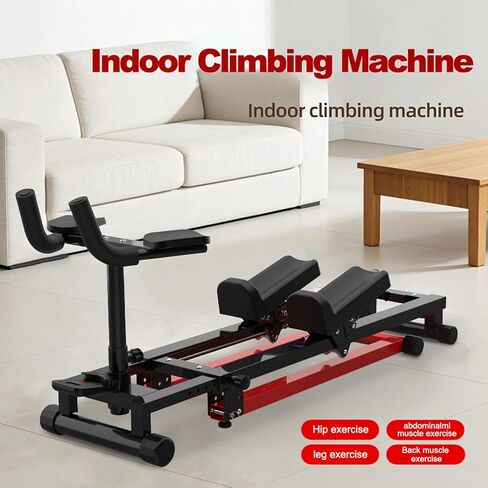 Pro Leg Stretcher, Leg Stretch Training Machine Heavy Duty Steel Frame Leg Splits Stretcher Training Leg Splitter Gym Gear Fitness Equipment for Home Yoga Gym Fitness in Kuwait