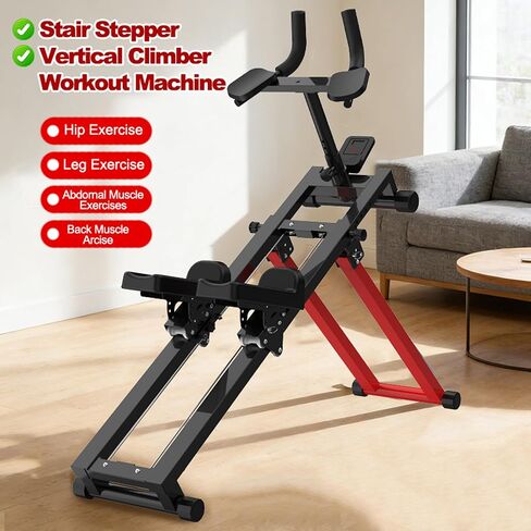 Pro Leg Stretcher, Leg Stretch Training Machine Heavy Duty Steel Frame Leg Splits Stretcher Training Leg Splitter Gym Gear Fitness Equipment for Home Yoga Gym Fitness in Kuwait
