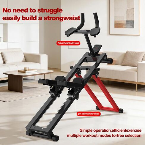 Pro Leg Stretcher, Leg Stretch Training Machine Heavy Duty Steel Frame Leg Splits Stretcher Training Leg Splitter Gym Gear Fitness Equipment for Home Yoga Gym Fitness in Kuwait