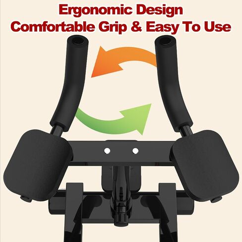 Pro Leg Stretcher, Leg Stretch Training Machine Heavy Duty Steel Frame Leg Splits Stretcher Training Leg Splitter Gym Gear Fitness Equipment for Home Yoga Gym Fitness in Kuwait