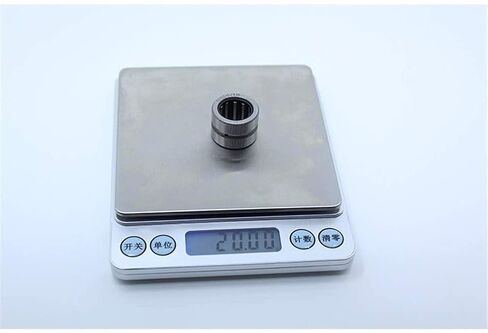 High Speed NK14/16 Needle Roller Bearing 14x22x16mm Solid Collar Bearings Without Inner Ring NK1416 in Kuwait