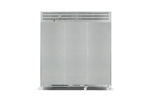 Frigidaire Commercial, 70.9" Triple Door Glass Display Refrigerator, Merchandiser Fridge, 49 Cu Ft, LED Lighting, 8 Wire Shelves, Digital Temperature Control, Self-Closing Glass Doors in Kuwait