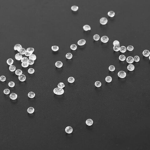 200 قطعة من عبوات المجففة الشفافة الممتازة للتخزين، وماصة للتحكم في الامتصاص، وأكياس مزيلات الرطوبة المجففة للإلكترونيات، وأحذية الملابس، والمجوهرات، والتوابل (اللون: 3 * 4 سم) in Kuwait