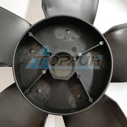 New 78-1306 Fan Evaporator Compressor Side Black 781306 Compatible with Thermo King T-Series in Kuwait