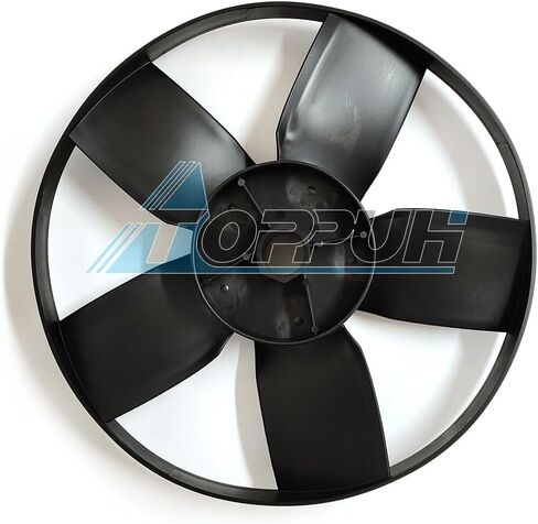 New 78-1306 Fan Evaporator Compressor Side Black 781306 Compatible with Thermo King T-Series in Kuwait