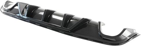 Front Bumper Lip Splitter Spoiler Compatible with Jeep Grand Cherokee SRT (2014-2021)/ Trackhawk (2018-2021) Air Dams Chin Spoiler Grand Cherokee SRT Accessories (Gloss Black, Front Lip) in Saudi Arabia