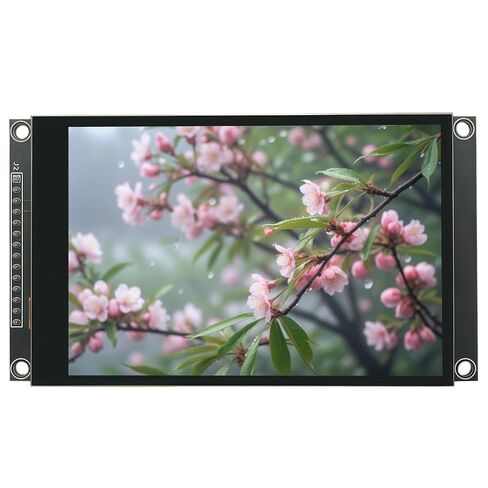 4.0 بوصة TN 320x480 شاشة تعمل باللمس بالسعة SPI المسلسل FT6336U وحدة عرض تعمل باللمس للسائق متوافقة مع Arduino ESP32 in Kuwait