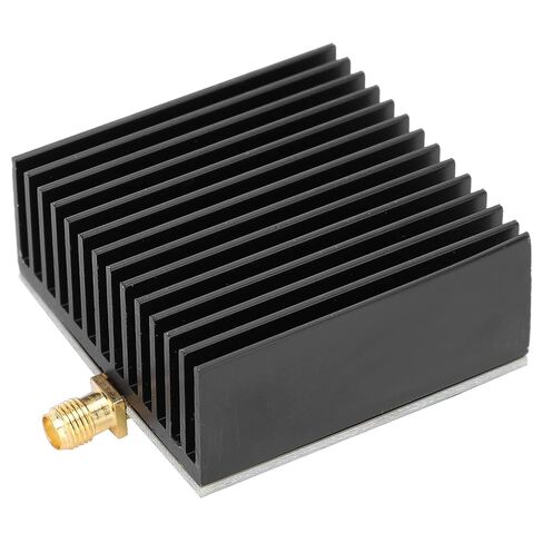 مضخم طاقة الترددات اللاسلكية RF2126، 400-2700 ميجا هرتز، 2.4 جيجا هرتز، 1 وات مع مبدد حراري in Kuwait