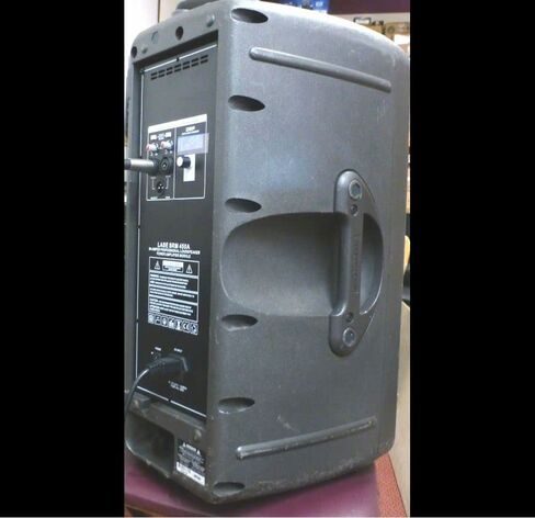 وحدة مكبر صوت بديلة LASE لمكبر الصوت Mackie SRM 450 V3 مع DSP in Kuwait