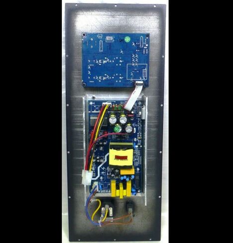 وحدة مكبر صوت بديلة LASE لمكبر الصوت Mackie SRM 450 V3 مع DSP in Kuwait