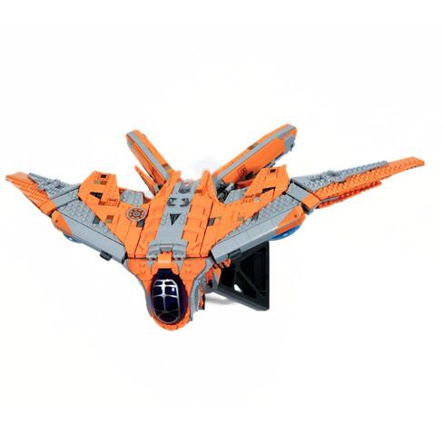 حامل حائط لجهاز Lego Marvel Guardians of The Galaxy Ship 76193 - شاشة آمنة وأنيقة لـ Benatar، سهلة التركيب in Kuwait