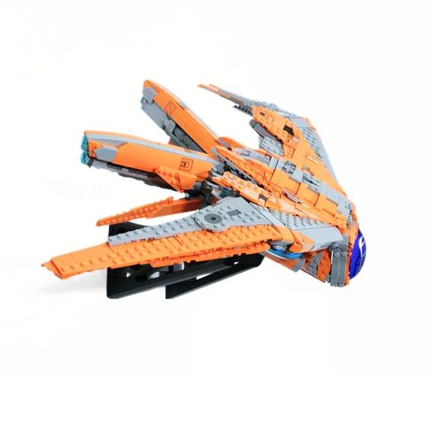 حامل حائط لجهاز Lego Marvel Guardians of The Galaxy Ship 76193 - شاشة آمنة وأنيقة لـ Benatar، سهلة التركيب in Kuwait