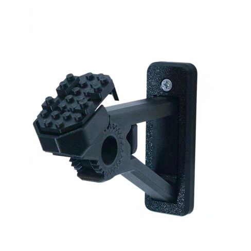 Wall Mount for Lego Star Wars OBI-Wan’s Starfighter (75333) – Secure & Angled Display Bracket, Easy Installation, Space-Saving Design in Kuwait