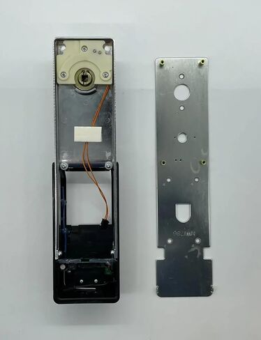 Alarm Lock by NAPCO PDL6600CRL/26D Trilogy Networx Mortise Prox PIN Lock, Left Hand, Classroom, Straight Lever, Satin Chrome in Kuwait