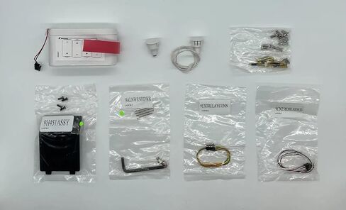 Alarm Lock by NAPCO PDL6600CRL/26D Trilogy Networx Mortise Prox PIN Lock, Left Hand, Classroom, Straight Lever, Satin Chrome in Kuwait