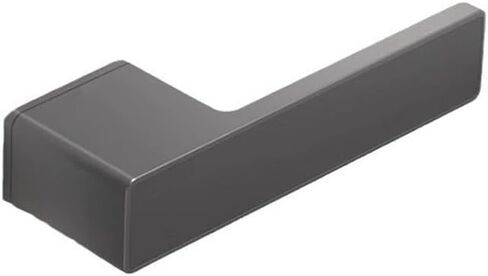 Bedroom Door Locks, Indoor Silent Magnetic,Anti-Theft Split Wooden Handle in Kuwait