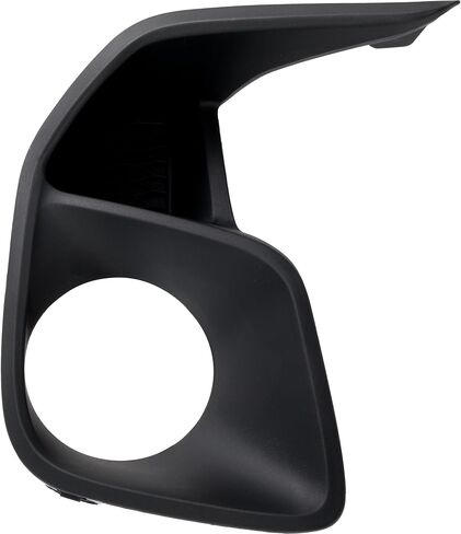 New Fog Lamp Molding Right Passenger Side Textured Black Plastic Replacement For Chevy Sonic 2017 2018 2019 2020 (Hatchback/Sedan) Replaces OE 42338077 | GM1039202 | RC10810049 in Kuwait
