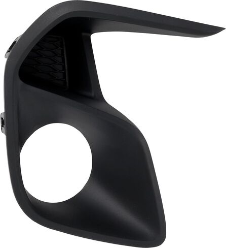 New Fog Lamp Molding Right Passenger Side Textured Black Plastic Replacement For Chevy Sonic 2017 2018 2019 2020 (Hatchback/Sedan) Replaces OE 42338077 | GM1039202 | RC10810049 in Kuwait