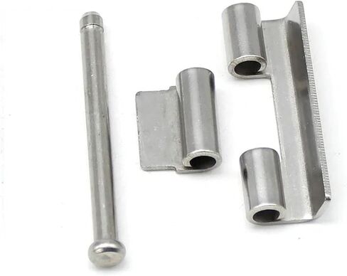 Distribution Cabinet Hinge Communication Freezer Chassis CL112 1Pcs in Saudi Arabia