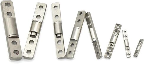 Slotted Damping Rotary Shaft Positioning Hinge Damper 1Pcs(XK562-6-47-0.2NM) in Saudi Arabia