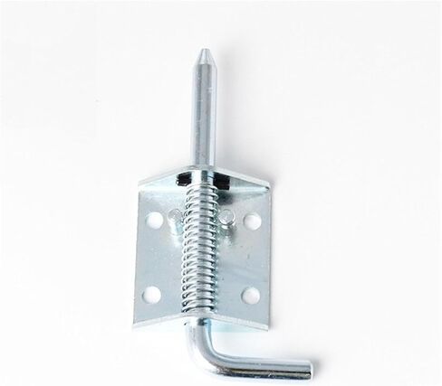 Hardware Iron Hinge Electrical Cabinet Switch Industrial Spring Carbon Steel CL263 1Pcs in Saudi Arabia