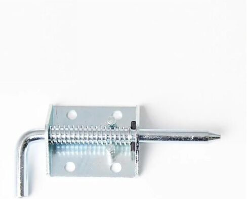 Hardware Iron Hinge Electrical Cabinet Switch Industrial Spring Carbon Steel CL263 1Pcs in Saudi Arabia