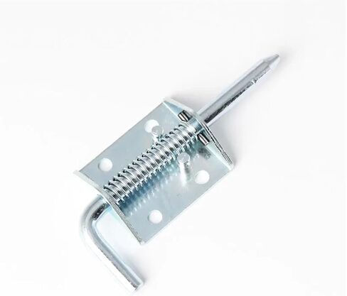 Hardware Iron Hinge Electrical Cabinet Switch Industrial Spring Carbon Steel CL263 1Pcs in Saudi Arabia