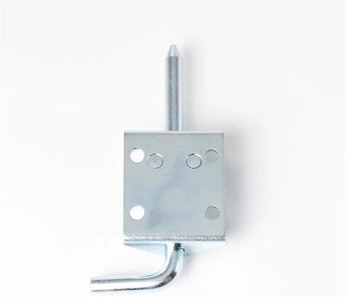 Hardware Iron Hinge Electrical Cabinet Switch Industrial Spring Carbon Steel CL263 1Pcs in Saudi Arabia