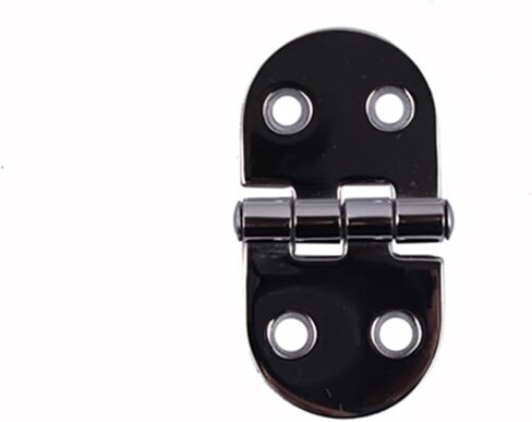 Accessories Hardware 4X Stainless Steel Hinges 3" X 1.5" 1Pcs in Saudi Arabia