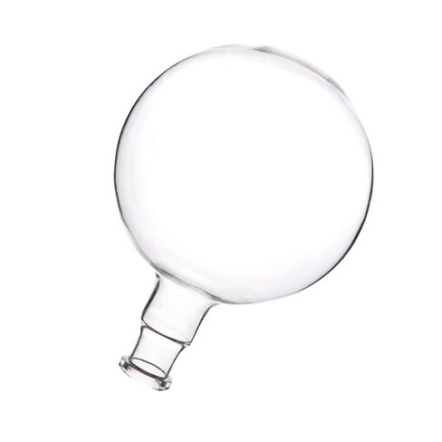 Cabilock Single Neck Round Bottom Flask for Laboratory Erlenmeyer Flask Distillation Apparatus Chem Lab Glassware in Saudi Arabia