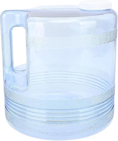 4L Distiller Water Container, Replacement Distilled Water Distillers, Home Teeth Beauty Water Distiller Replacement Bottle for Countertop Distillers in Saudi Arabia
