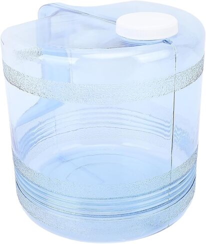 4L Distiller Water Container, Replacement Distilled Water Distillers, Home Teeth Beauty Water Distiller Replacement Bottle for Countertop Distillers in Saudi Arabia