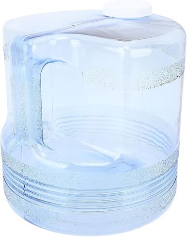 4L Distiller Water Container, Replacement Distilled Water Distillers, Home Teeth Beauty Water Distiller Replacement Bottle for Countertop Distillers in Saudi Arabia