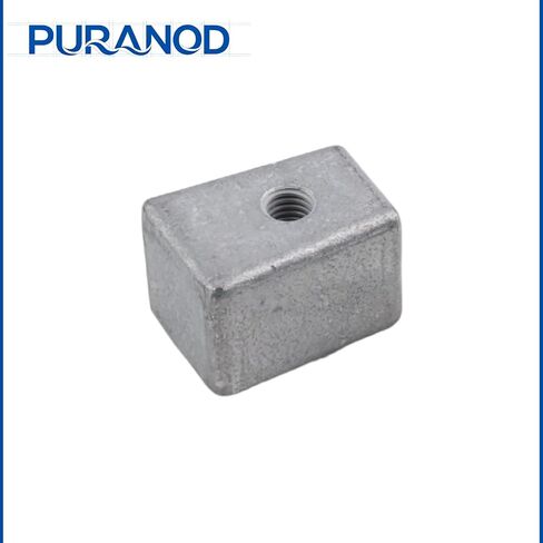 67C-45251-00-00 Trim Tab Zinc Anode Replacement for Yamaha Outboard 25-60HP in Saudi Arabia