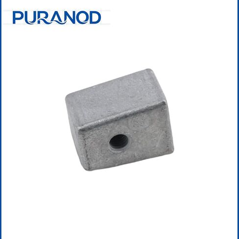 67C-45251-00-00 Trim Tab Zinc Anode Replacement for Yamaha Outboard 25-60HP in Saudi Arabia
