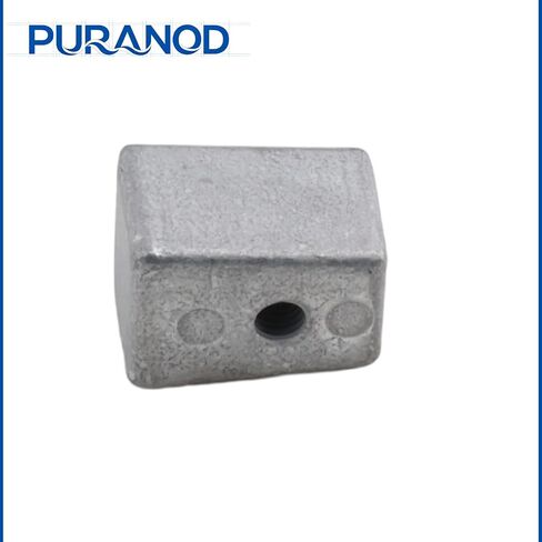 67C-45251-00-00 Trim Tab Zinc Anode Replacement for Yamaha Outboard 25-60HP in Saudi Arabia