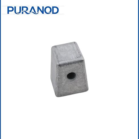 67C-45251-00-00 Trim Tab Zinc Anode Replacement for Yamaha Outboard 25-60HP in Saudi Arabia