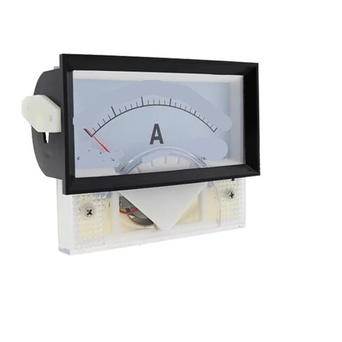 1 piece 69C17-A 75mV DC Meter Panel 85 * 46MM(10A) in Kuwait