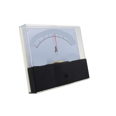 1PCS 44C2 DC/75mv Meter Simulation Panel(50A -0-50A) in Kuwait